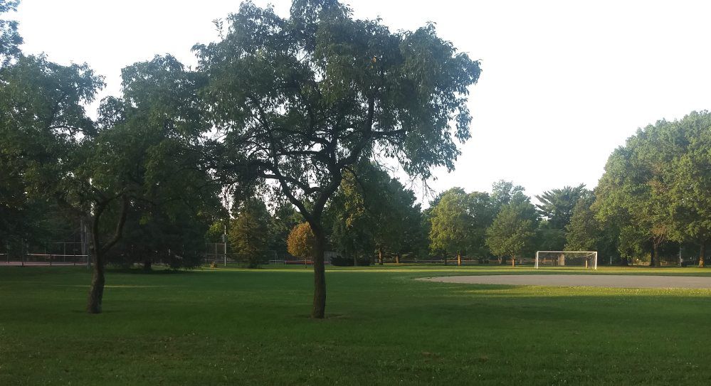 bag Blair Park